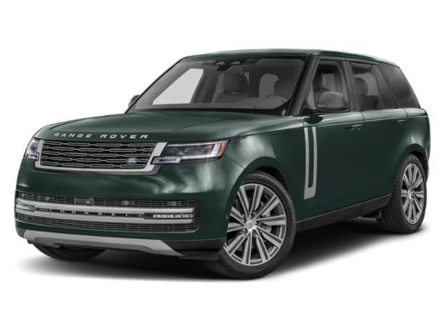 New 2027 Land Rover Range Rover SE