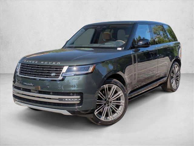 New 2026 Land Rover Range Rover P400 SE