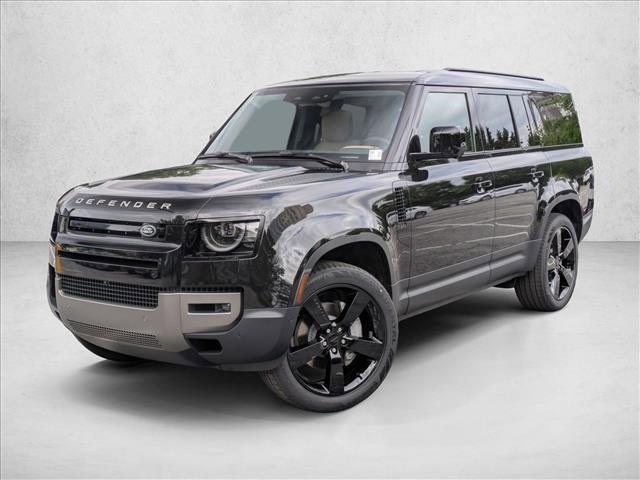 New 2026 Land Rover Defender P300 S