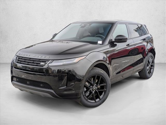 New 2026 Land Rover Range Rover Evoque Core S