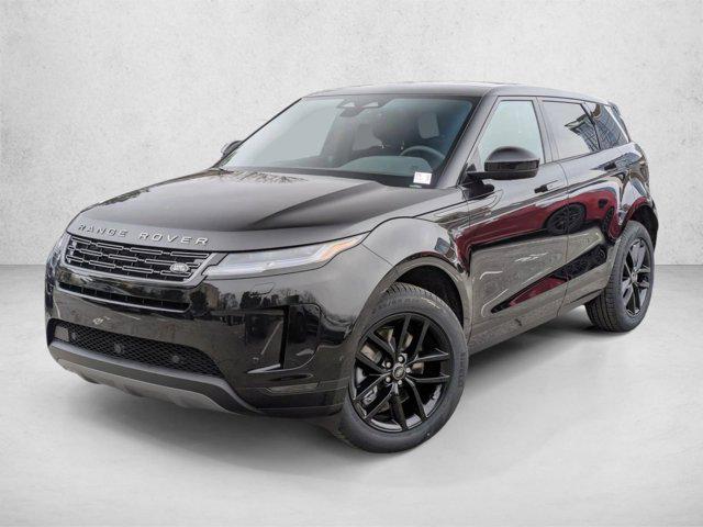 New 2026 Land Rover Range Rover Evoque Core S