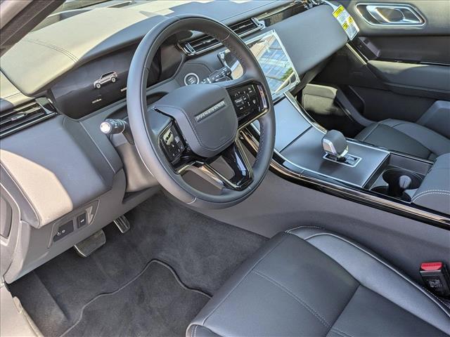 2026 LAND Rover RANGE ROVER VELAR BELGRAVIA EDITION 照片 3