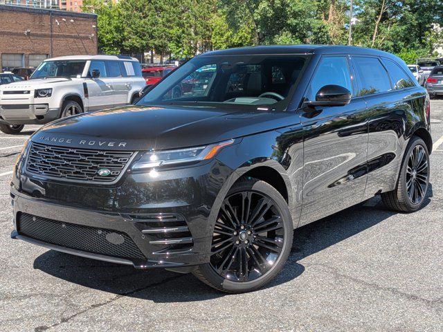 New 2026 Land Rover Range Rover Velar Belgravia Edition