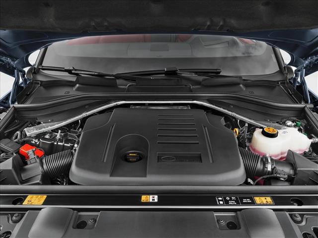 2026 LAND Rover RANGE ROVER SPORT SE 照片 8