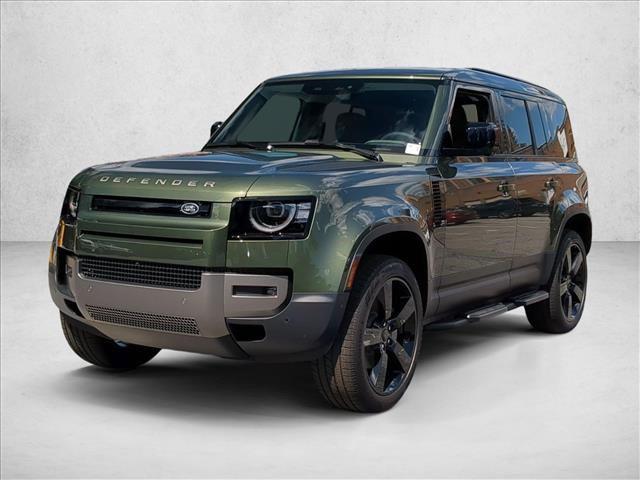 New 2026 Land Rover Defender P300 S