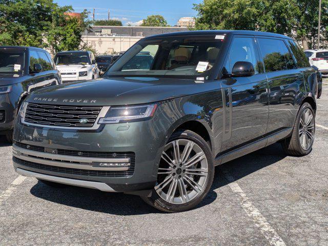 New 2026 Land Rover Range Rover P530 SE 7 Seat