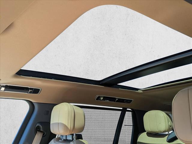 2026 LAND Rover RANGE ROVER P530 SE 7 SEAT 缩略图 15