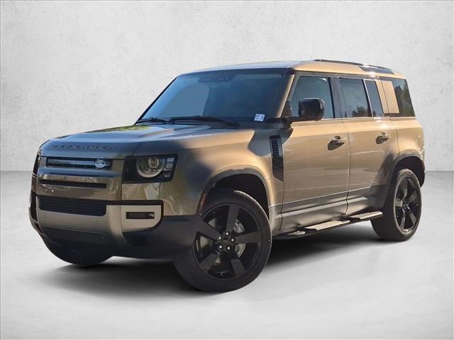 New 2026 Land Rover Defender P300 S