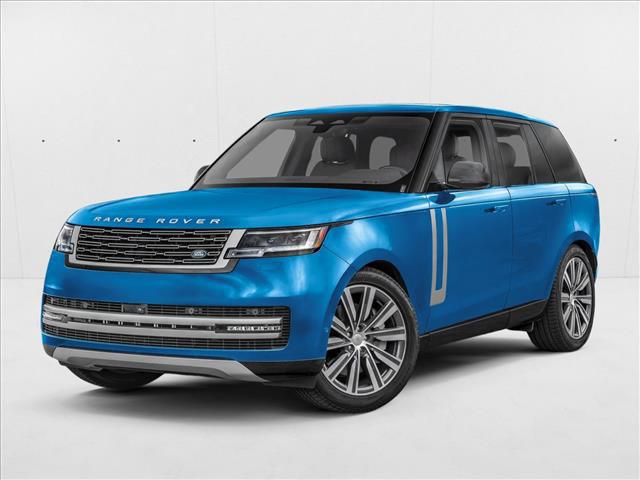 New 2026 Land Rover Range Rover P400 SE 7 Seat