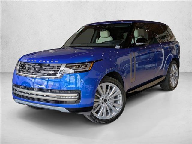 New 2026 Land Rover Range Rover P400 SE