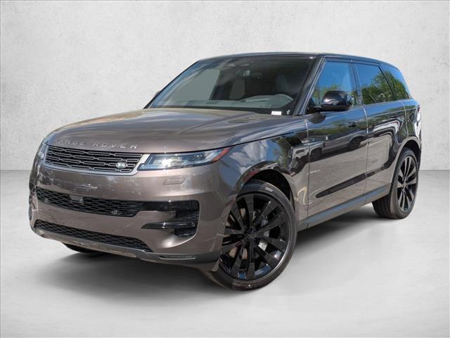 New 2026 Land Rover Range Rover Sport SE