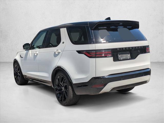 2025 LAND Rover DISCOVERY P360 DYNAMIC SE 照片 7