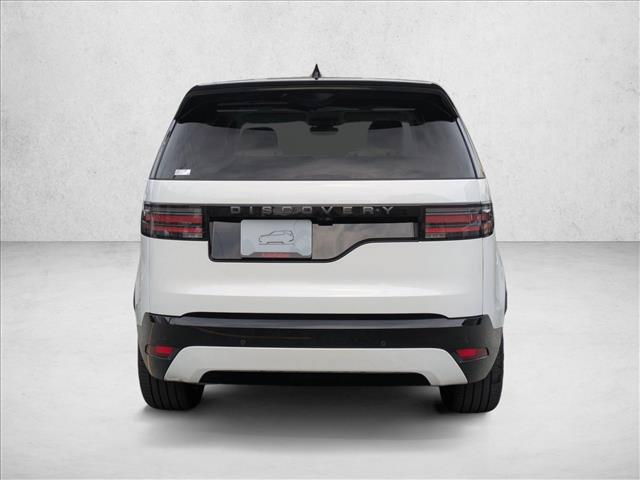 2025 LAND Rover DISCOVERY P360 DYNAMIC SE — фото 7