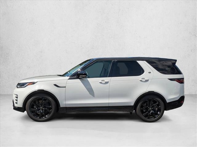 2025 LAND Rover DISCOVERY P360 DYNAMIC SE 照片 8