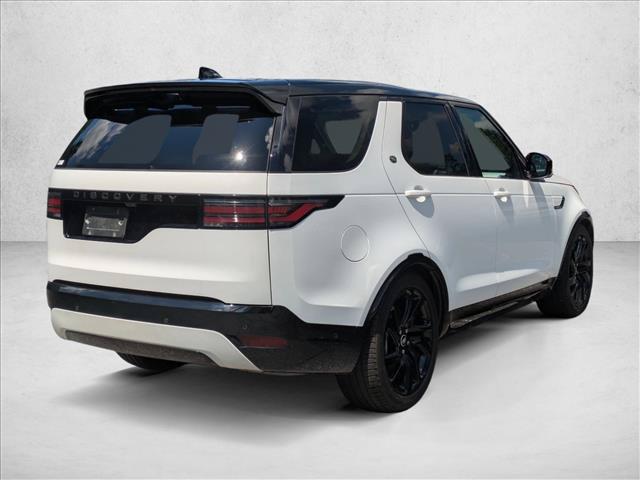 2025 LAND Rover DISCOVERY P360 DYNAMIC SE 照片 5