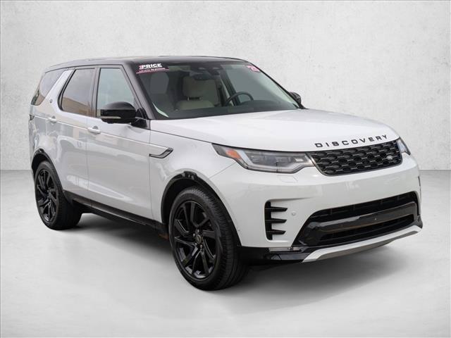 2025 LAND Rover DISCOVERY P360 DYNAMIC SE — фото 3