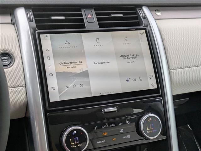 2025 LAND Rover DISCOVERY P360 DYNAMIC SE — фото 15