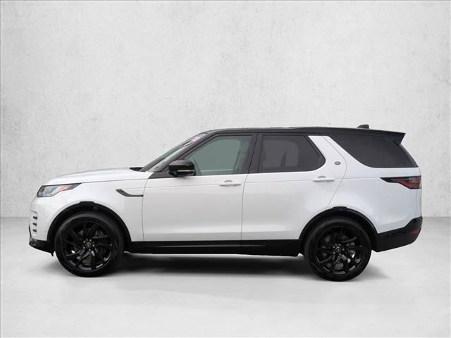 2025 LAND Rover DISCOVERY P360 DYNAMIC SE — фото 9