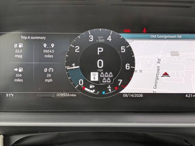 2025 LAND Rover DISCOVERY P360 DYNAMIC SE — фото 11