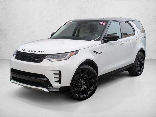 2025 LAND Rover DISCOVERY P360 DYNAMIC SE — фото 1