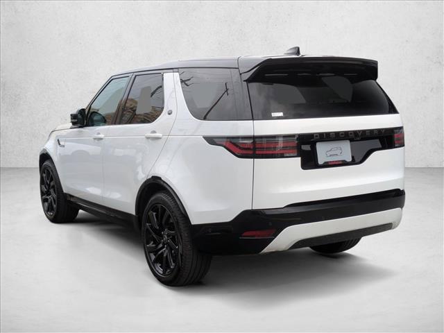 2025 LAND Rover DISCOVERY P360 DYNAMIC SE — фото 8