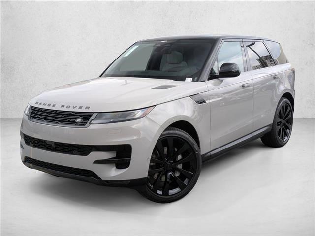 New 2026 Land Rover Range Rover Sport SE