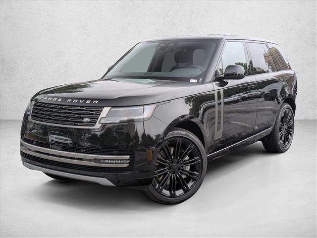 New 2026 Land Rover Range Rover P530 SE