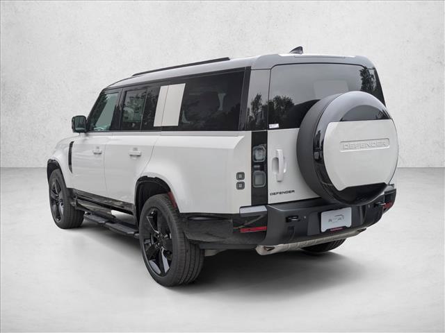 2026 LAND Rover DEFENDER P400 X-DYNAMIC SE — фото 9