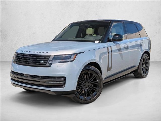 New 2026 Land Rover Range Rover P400 SE