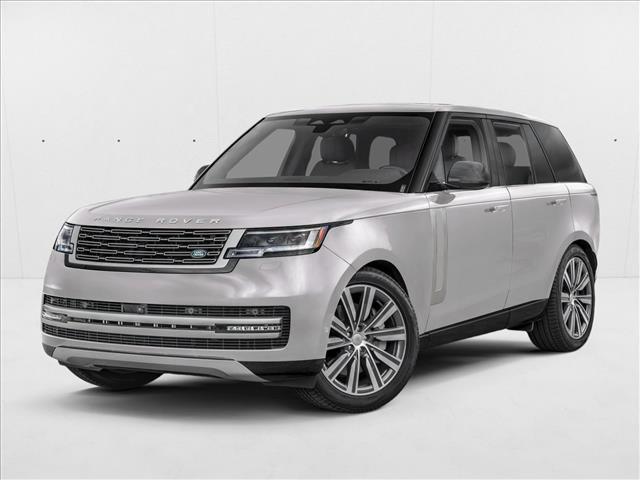 New 2026 Land Rover Range Rover P400 SE