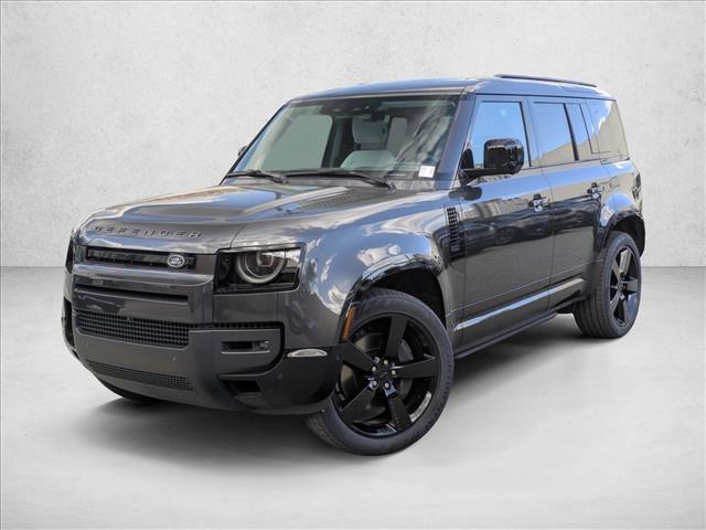 New 2026 Land Rover Defender P400 X-Dynamic SE