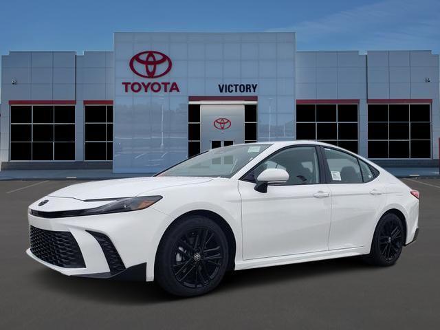 New 2026 Toyota Camry SE