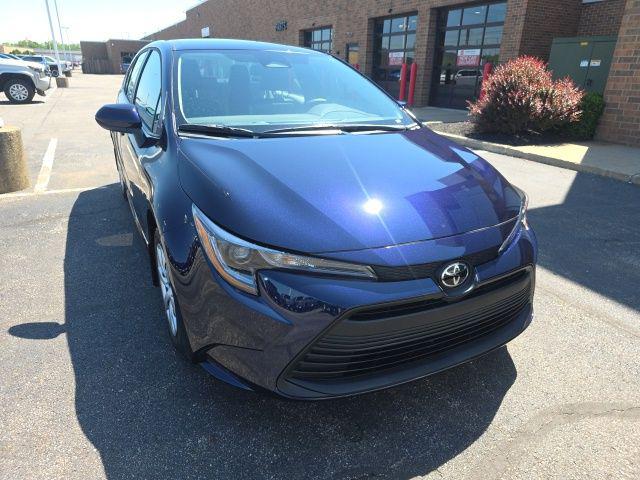 New 2026 Toyota Corolla LE