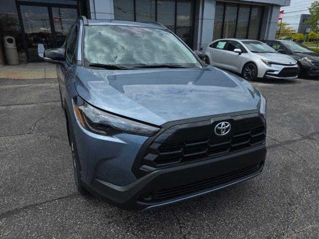 New 2026 Toyota Corolla Cross LE