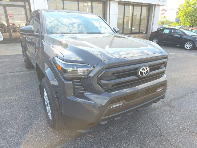 New 2026 Toyota Tacoma SR5