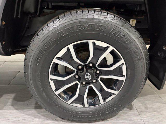 2020 Toyota TACOMA TRD SPORT — миниатюра 23