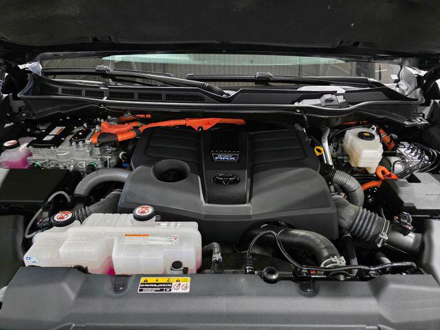 2025 Toyota SEQUOIA 1794 EDITION — миниатюра 27