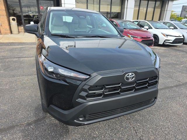 New 2026 Toyota Corolla Cross L