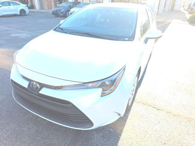 New 2026 Toyota Corolla LE