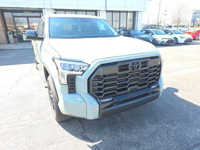 New 2026 Toyota Tundra Limited