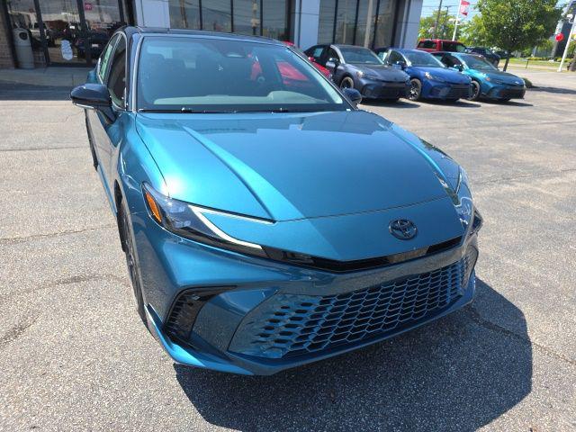 New 2026 Toyota Camry XSE