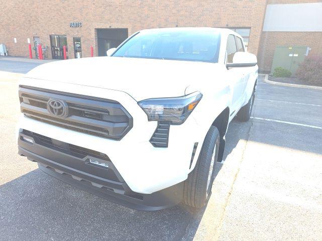 New 2026 Toyota Tacoma SR5