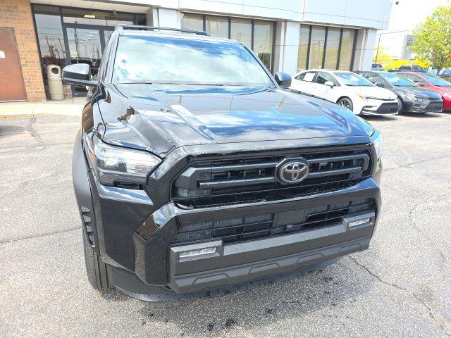 New 2026 Toyota 4Runner SR5