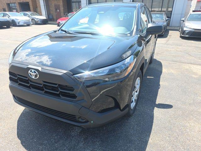 New 2026 Toyota Corolla Cross L
