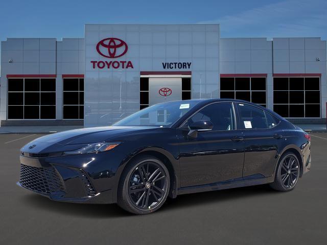 New 2026 Toyota Camry SE