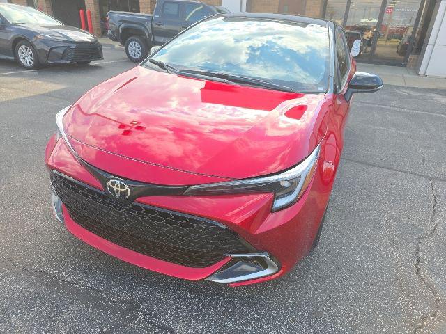 New 2026 Toyota Corolla XSE