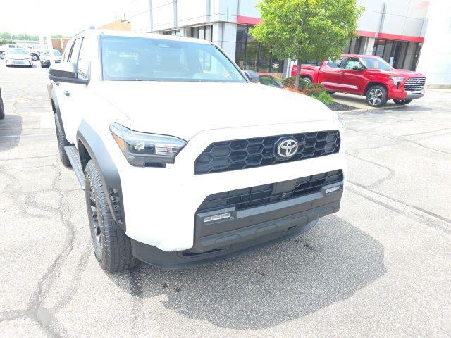 New 2026 Toyota 4Runner TRD Off Road Premium
