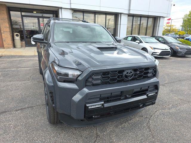 New 2026 Toyota 4Runner TRD Sport Premium