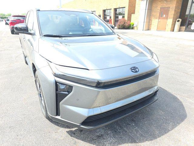 New 2026 Toyota bZ XLE Plus