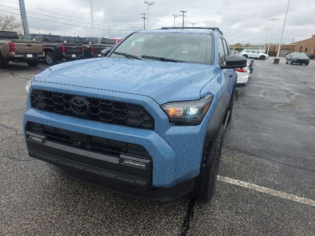New 2026 Toyota 4Runner TRD Off Road Premium